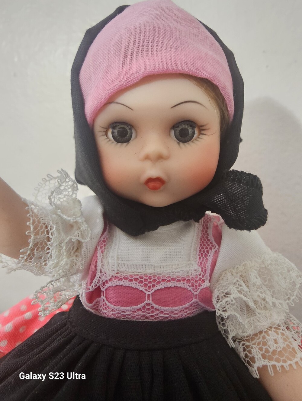 YUGOSLAVIA DOLL